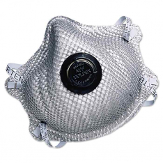 MOLDEX 2400N95, N95 PARTICULATE RESPIRATOR PLUS NUISANCE OZ